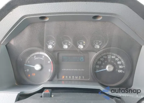 2012 Ford F-250 Xl from USA, damaged, VIN 1FT7W2BT4CEA07492